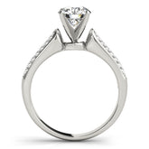 Engagement Rings Pave - TN50305-E